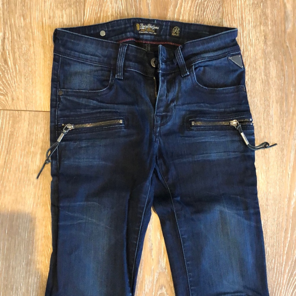Replay jeans. Size 24